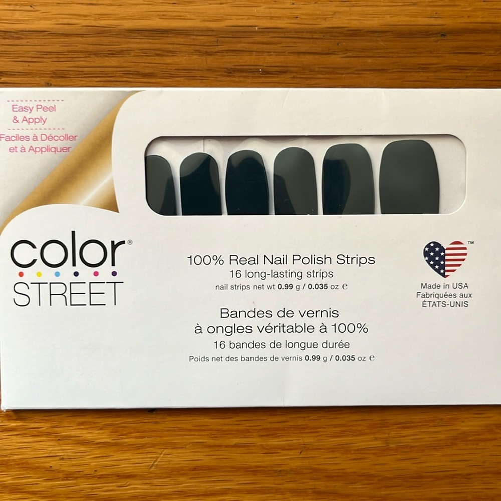 Color Street Deep Diving